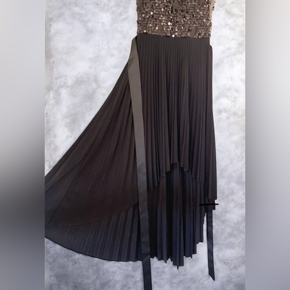 Windsor Sequined Strapless Dress Size S - Picture 4 of 7